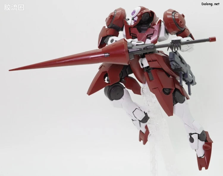 P-Bandai MG 1/100 GNX-609T GN-X III (A-Laws Type)