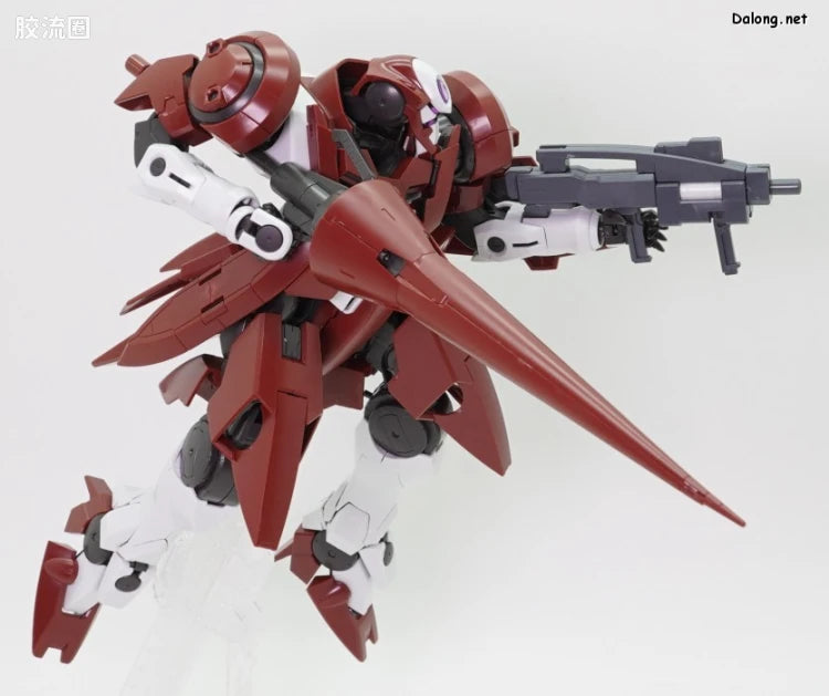 P-Bandai MG 1/100 GNX-609T GN-X III (A-Laws Type)