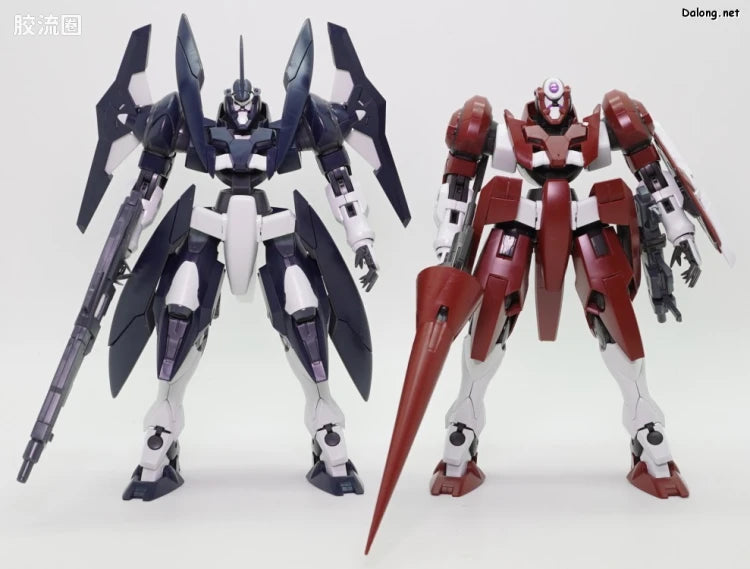 P-Bandai MG 1/100 GNX-609T GN-X III (A-Laws Type)