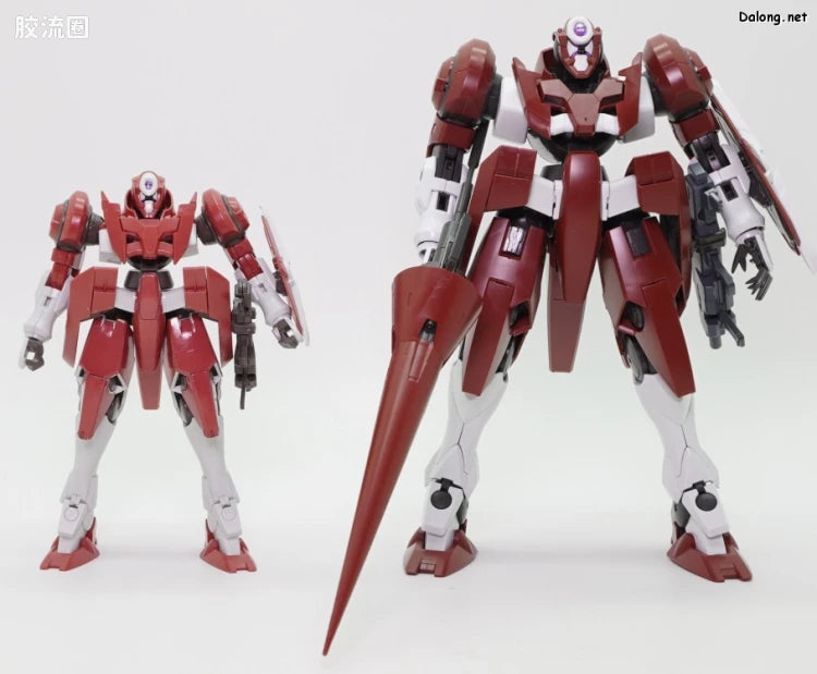 P-Bandai MG 1/100 GNX-609T GN-X III (A-Laws Type)