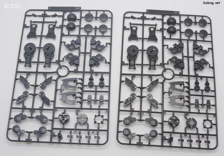 P-Bandai MG 1/100 GNX-609T GN-X III (A-Laws Type)