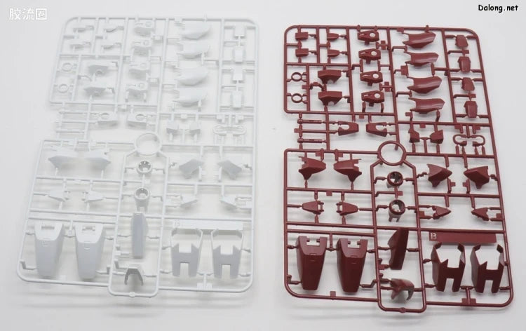 P-Bandai MG 1/100 GNX-609T GN-X III (A-Laws Type)