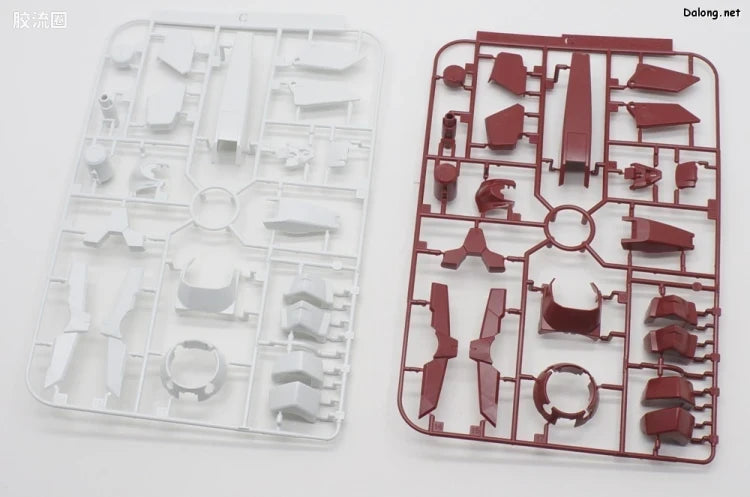 P-Bandai MG 1/100 GNX-609T GN-X III (A-Laws Type)