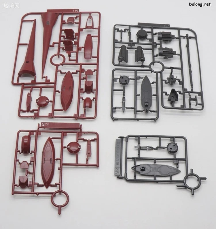 P-Bandai MG 1/100 GNX-609T GN-X III (A-Laws Type)