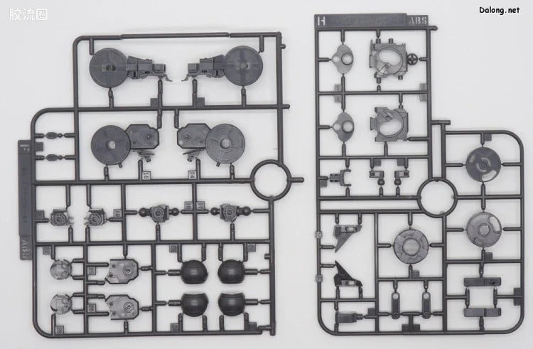 P-Bandai MG 1/100 GNX-609T GN-X III (A-Laws Type)