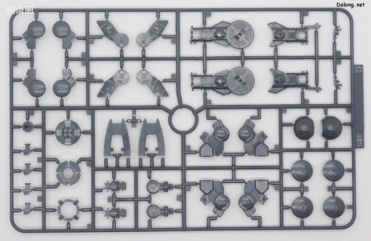 P-Bandai MG 1/100 GNX-609T GN-X III (A-Laws Type)