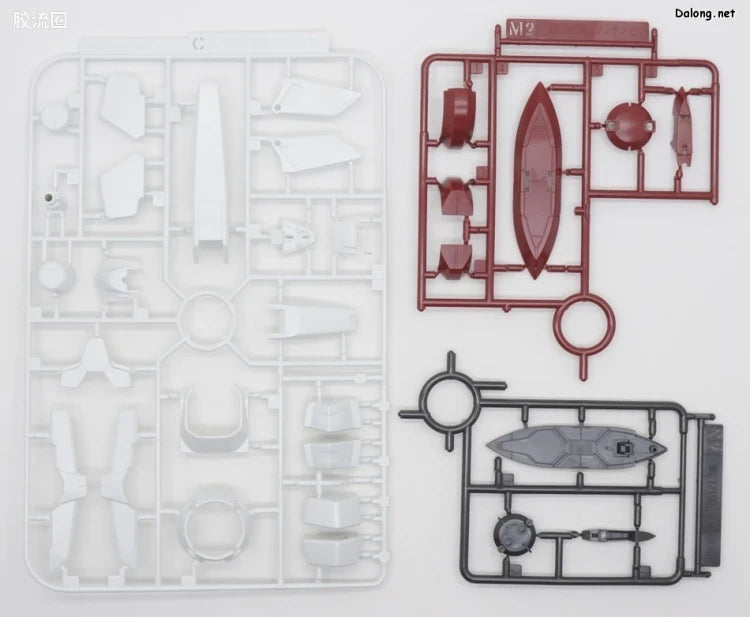 P-Bandai MG 1/100 GNX-609T GN-X III (A-Laws Type)