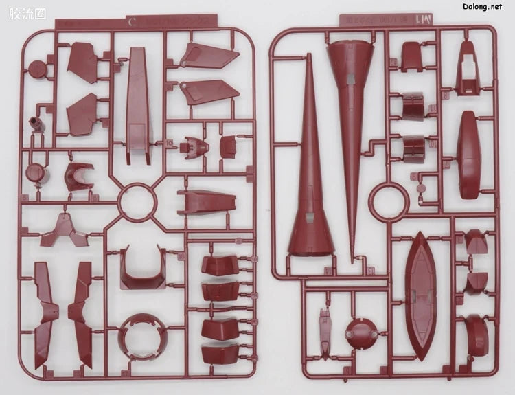 P-Bandai MG 1/100 GNX-609T GN-X III (A-Laws Type)