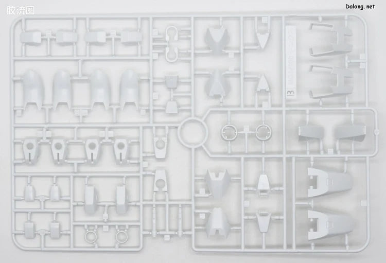 P-Bandai MG 1/100 GNX-609T GN-X III (A-Laws Type)
