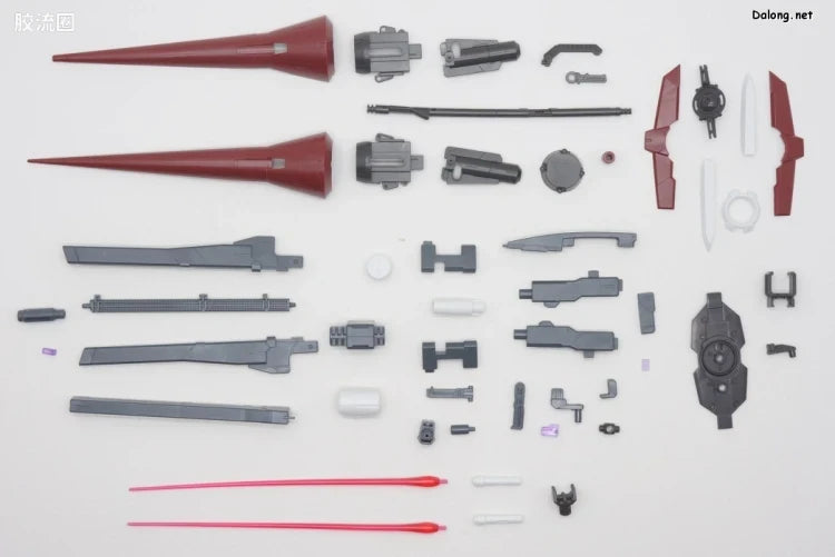 P-Bandai MG 1/100 GNX-609T GN-X III (A-Laws Type)