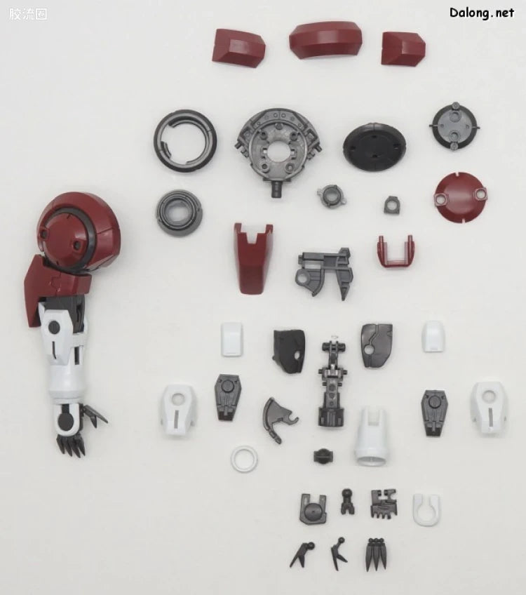 P-Bandai MG 1/100 GNX-609T GN-X III (A-Laws Type)