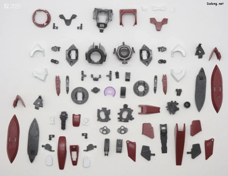 P-Bandai MG 1/100 GNX-609T GN-X III (A-Laws Type)