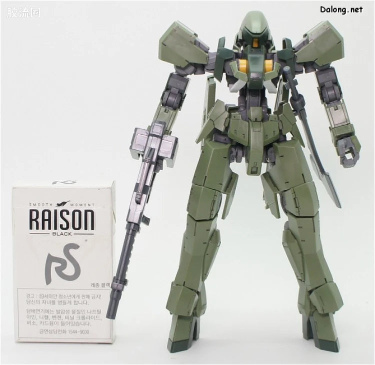 HG IBO 1/100 格雷兹(一般机/指挥官机)