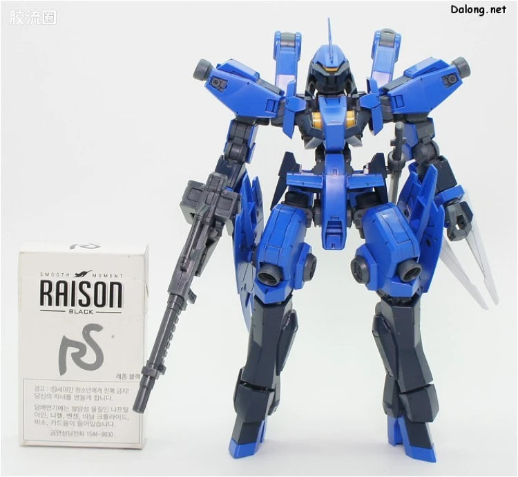 HG IBO 1/100 施瓦尔贝·格雷兹(麦克吉利斯机)