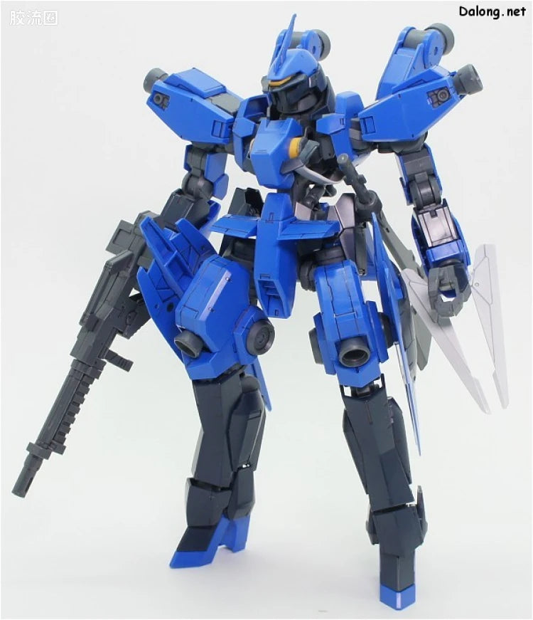 HG IBO 1/100 施瓦尔贝·格雷兹(麦克吉利斯机)