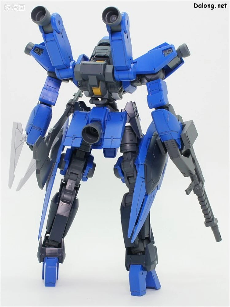 HG IBO 1/100 施瓦尔贝·格雷兹(麦克吉利斯机)