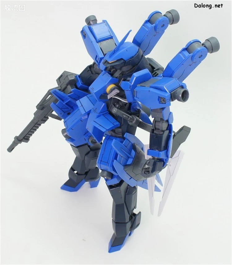 HG IBO 1/100 施瓦尔贝·格雷兹(麦克吉利斯机)