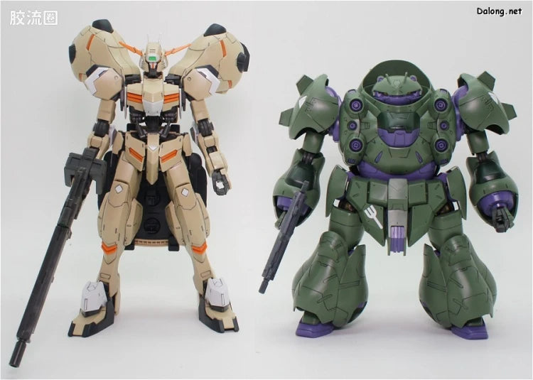 HG IBO 1/100 高达古辛/高达古辛 重锻型