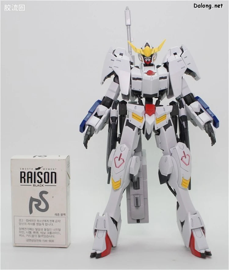 HG IBO 1/100 高达巴巴托斯 第六形态