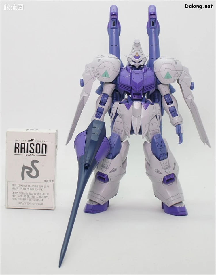HG IBO 1/100 高达锡蒙力