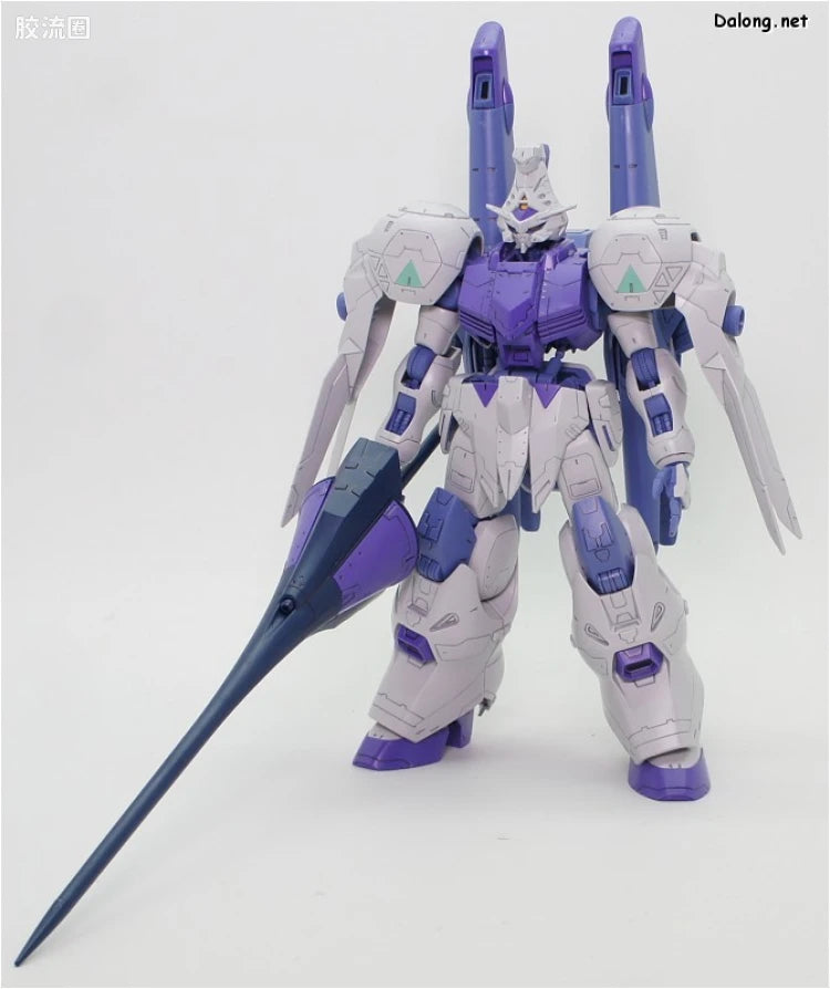 HG IBO 1/100 高达锡蒙力