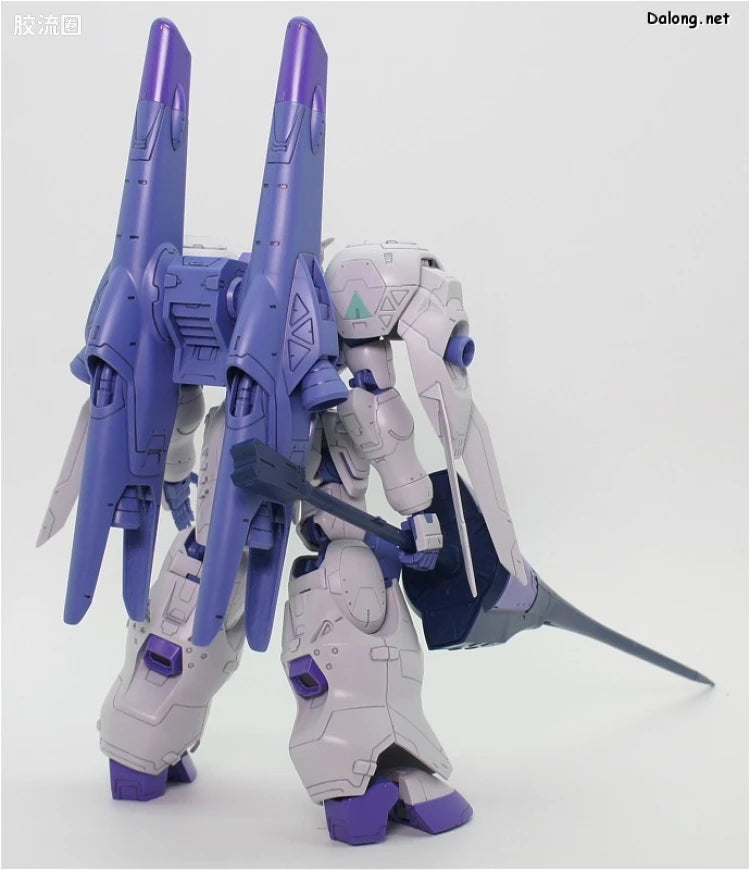 HG IBO 1/100 高达锡蒙力