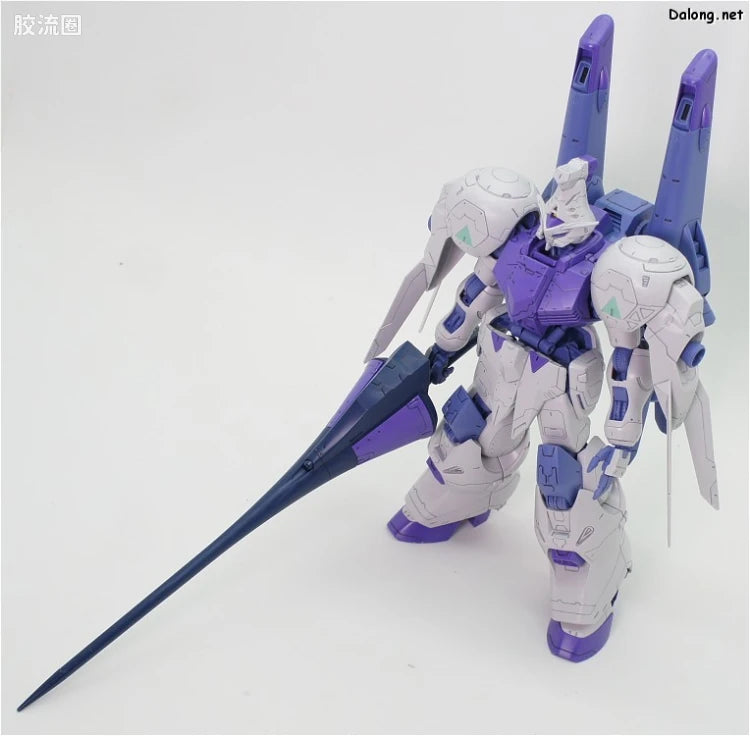 HG IBO 1/100 高达锡蒙力