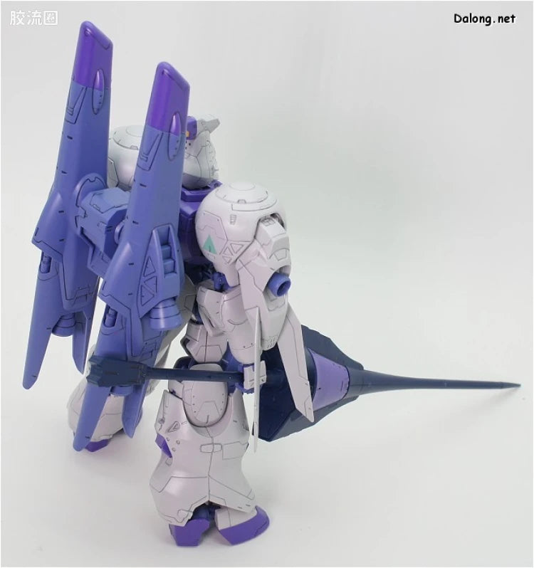 HG IBO 1/100 高达锡蒙力