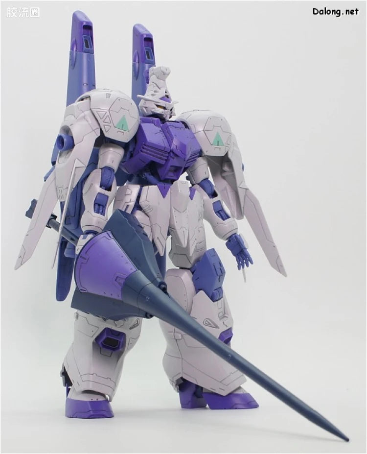 HG IBO 1/100 高达锡蒙力