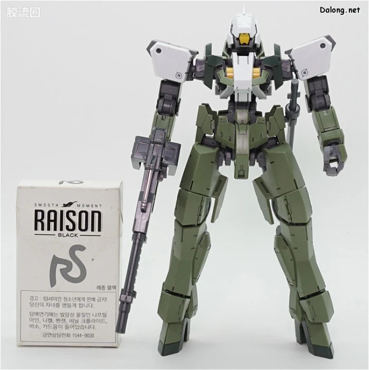 HG IBO 1/100 格雷兹改