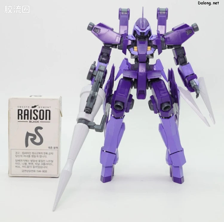 HG IBO 1/100 施瓦尔贝·格雷兹（加里奥机）