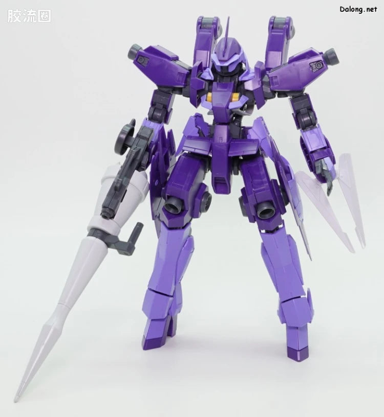 HG IBO 1/100 施瓦尔贝·格雷兹（加里奥机）