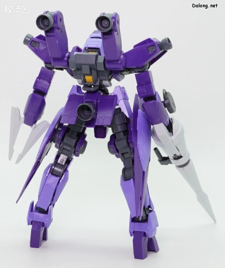 HG IBO 1/100 施瓦尔贝·格雷兹（加里奥机）