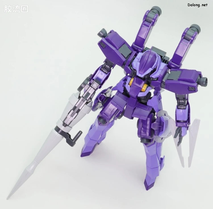 HG IBO 1/100 施瓦尔贝·格雷兹（加里奥机）