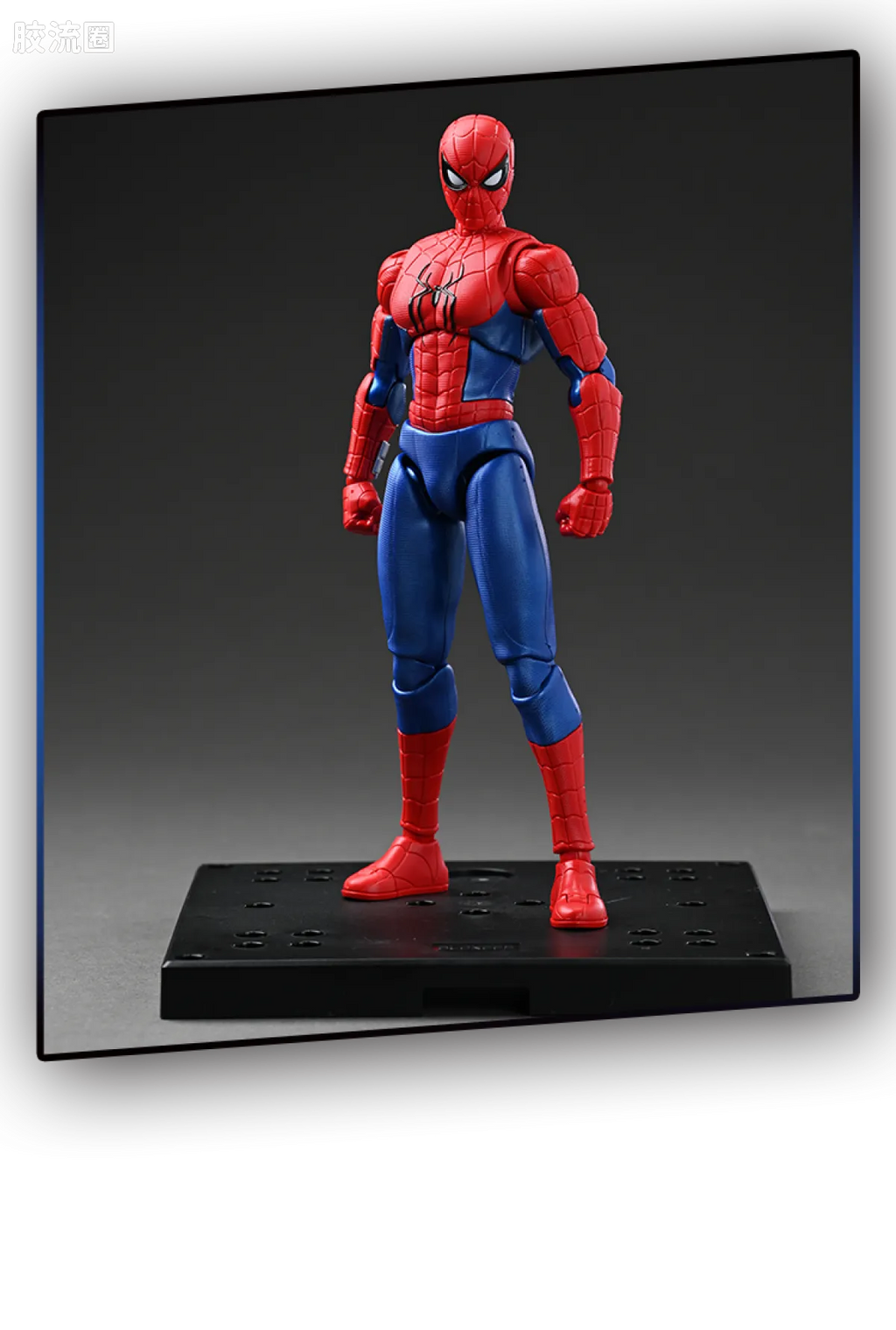 Blokees Marvel Spider-Man Champion Class 13 - Spider-Man: Brand New Day