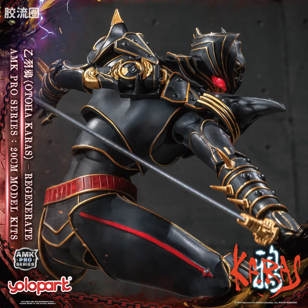 YOLOPARK Karas Amk Pro Series Otoha Karas Regenerate