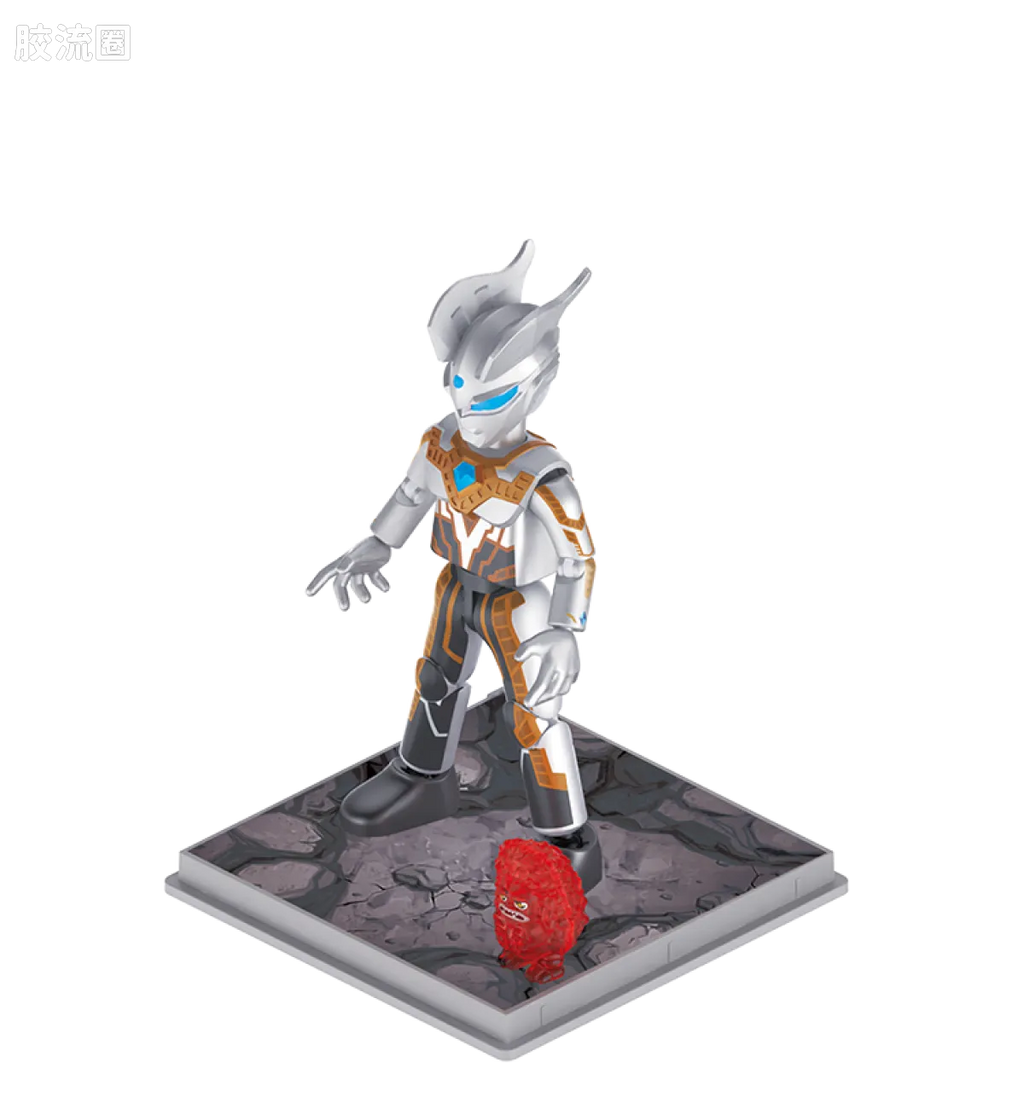 Blokees Ultraman Shining Version 12 Legend King