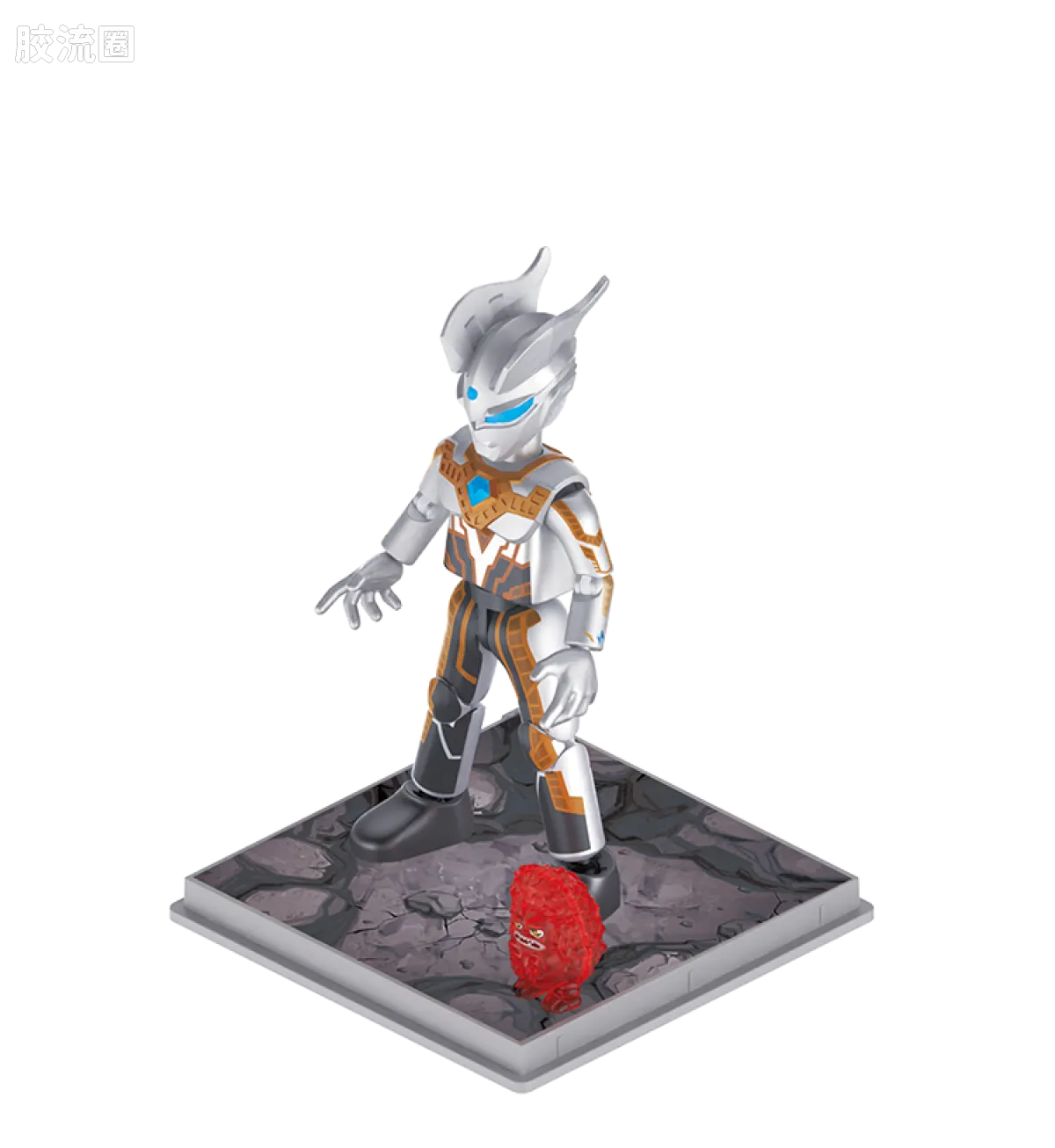 Blokees Ultraman Shining Version 12 Legend King