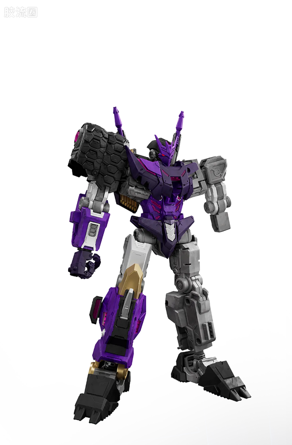 Blokees Transformers Action Edition 05 Tarn (Comic Version)