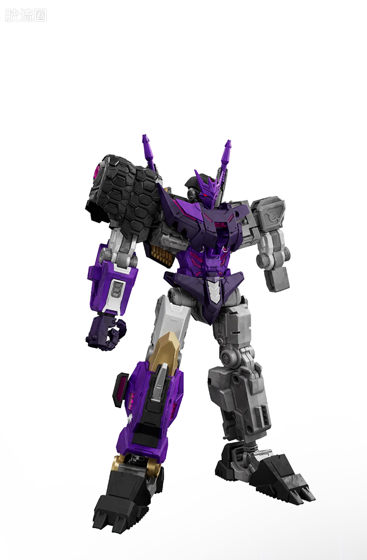 Blokees Transformers Action Edition 05 Tarn (Comic Version)