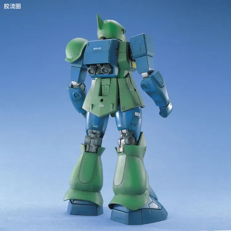 Bandai MG 1/100 MS-05B Zaku I