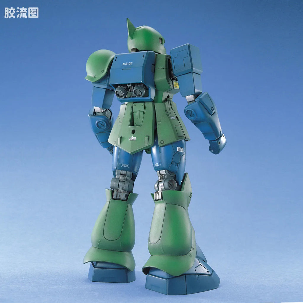 Bandai MG 1/100 MS-05B Zaku I