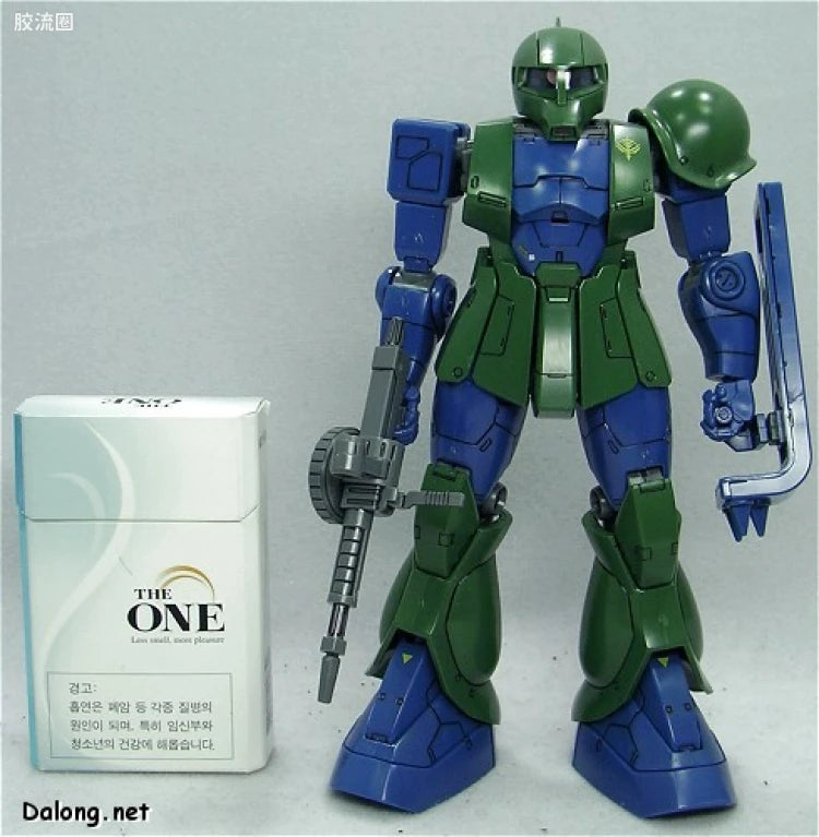 Bandai MG 1/100 MS-05B Zaku I