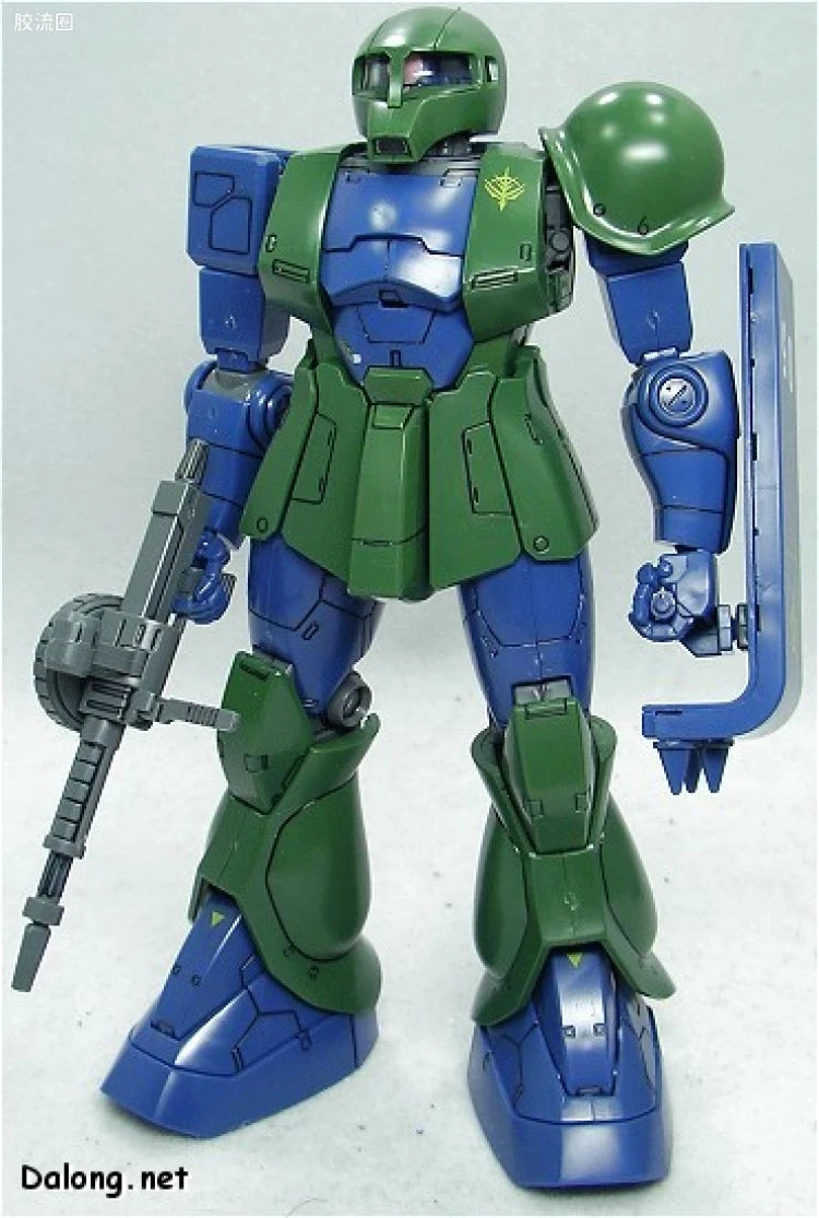 Bandai MG 1/100 MS-05B Zaku I