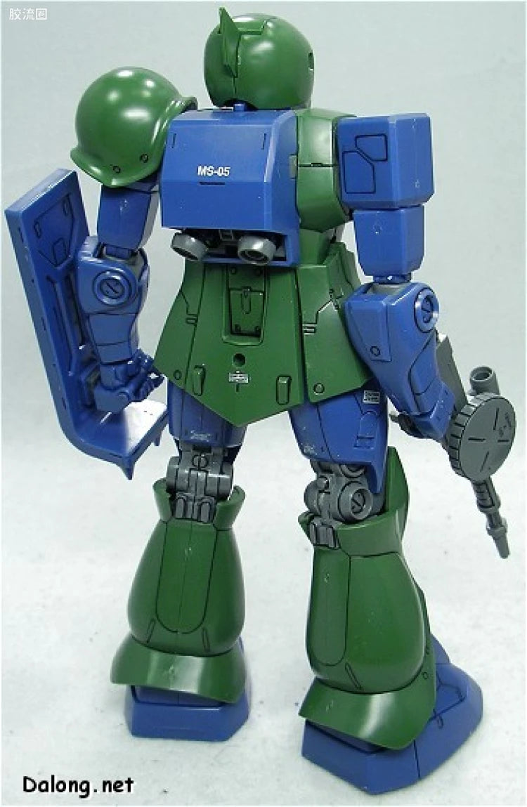 Bandai MG 1/100 MS-05B Zaku I