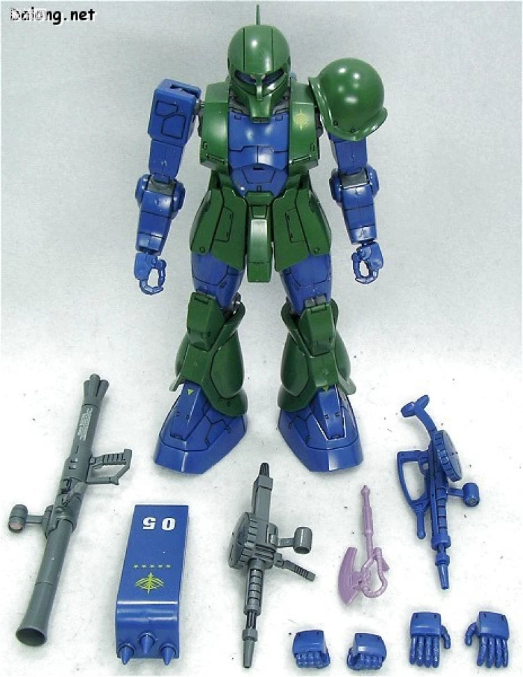 Bandai MG 1/100 MS-05B Zaku I