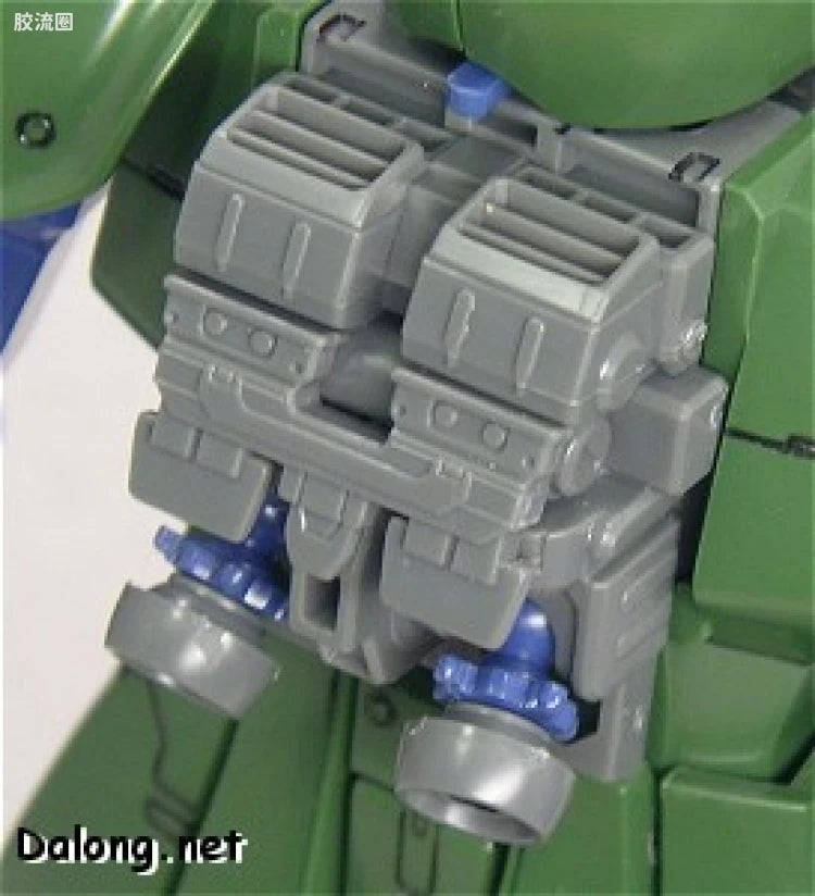 Bandai MG 1/100 MS-05B Zaku I