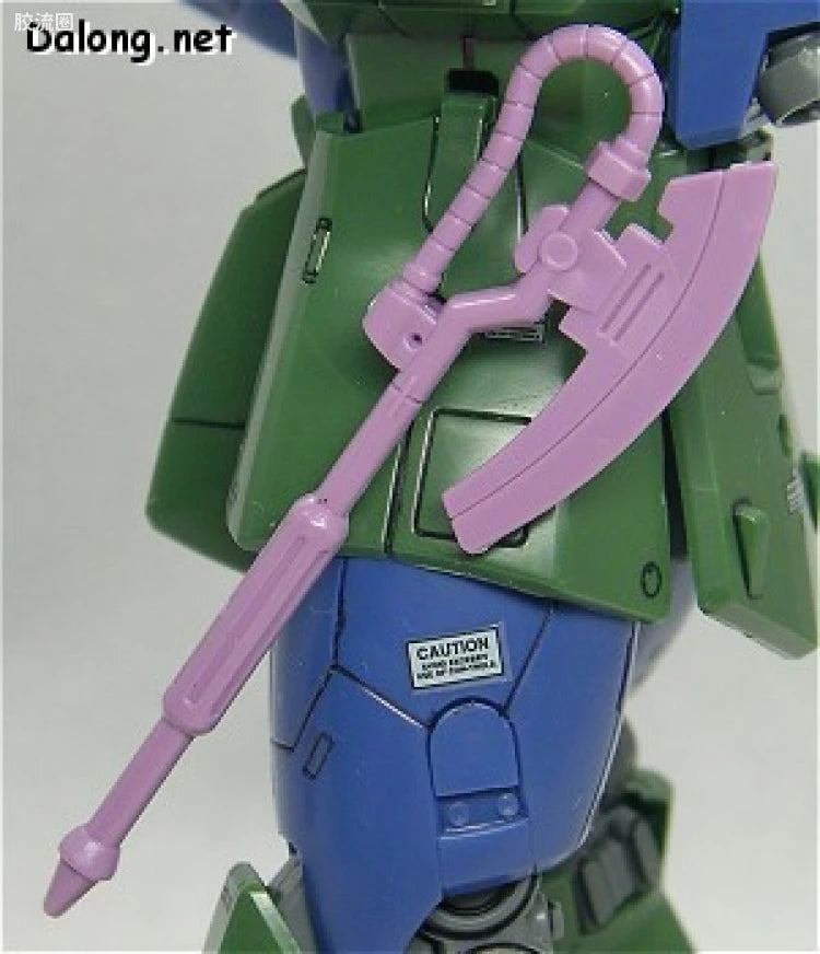 Bandai MG 1/100 MS-05B Zaku I