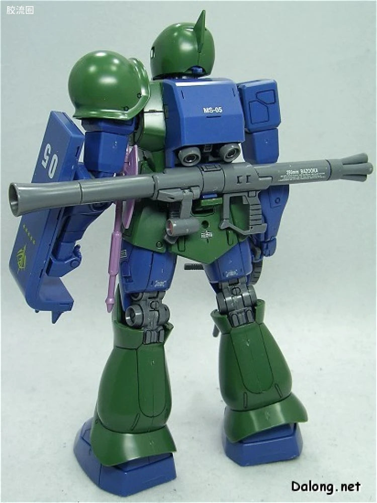 Bandai MG 1/100 MS-05B Zaku I