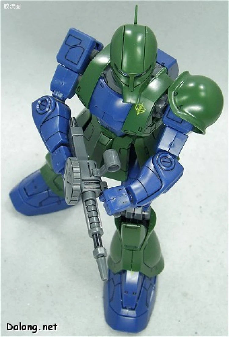 Bandai MG 1/100 MS-05B Zaku I